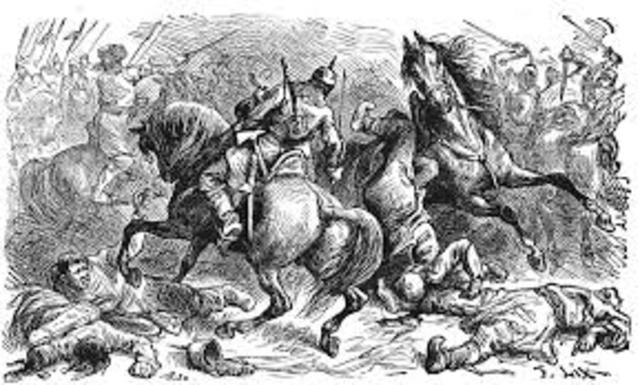 Beginning of Umayyad Dynasty