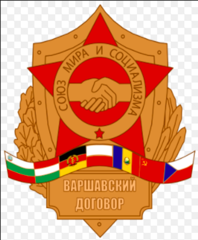 Warsaw Pact