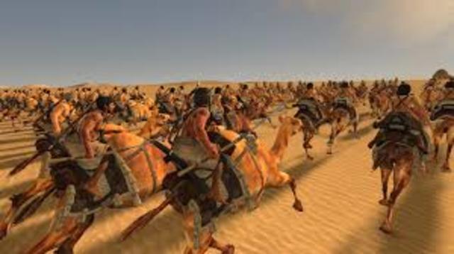 Rise of Umayyad Dynasty