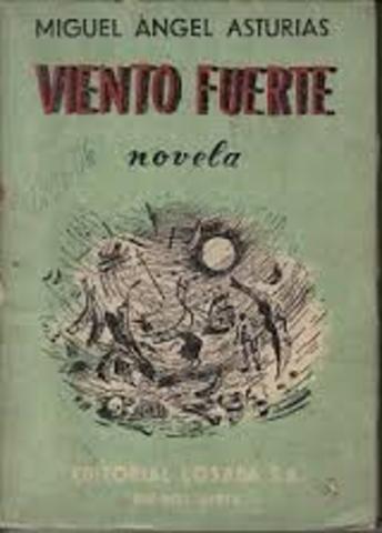 Viento Fuerte