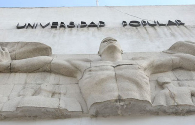 Fundación de la Universidad Popular