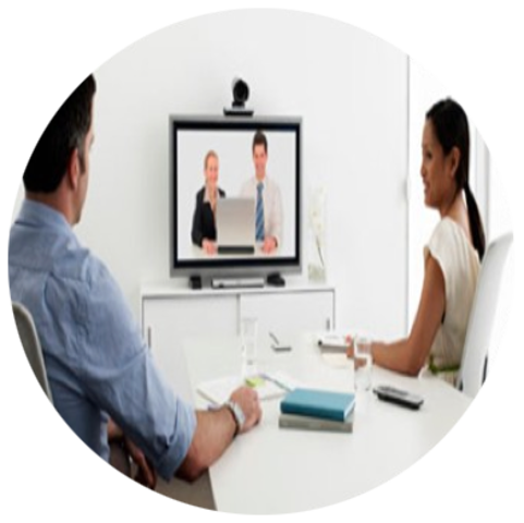 Proceso educación a distancia