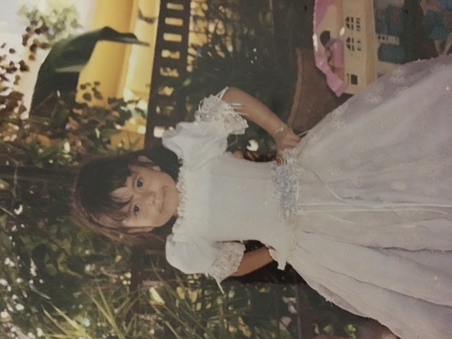 My 3 years old party