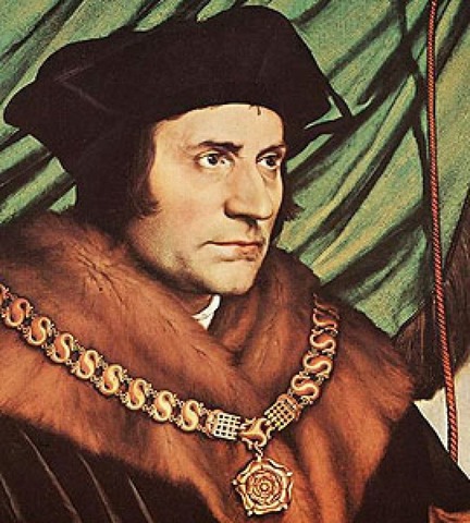 Santo Tomás Moro 1478 - 1535