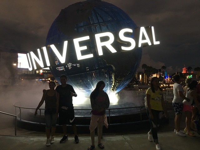 Universal studios