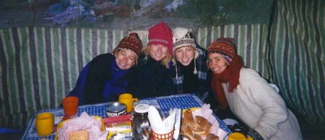 Hiking the Inca Trail