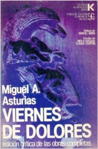 Publicó " VIernes de Dolores"