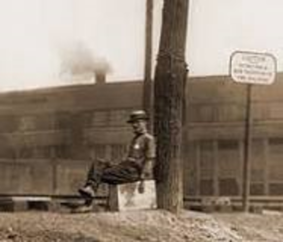 The Great Railroad Strike