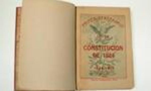 Constitución de 1824