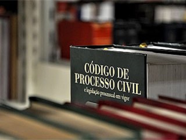 Código de Processo Civil