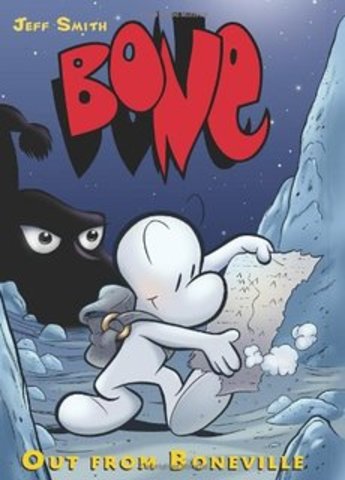 Bone Comic Series