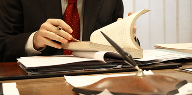 Resoluções sobre trabalho de perícia