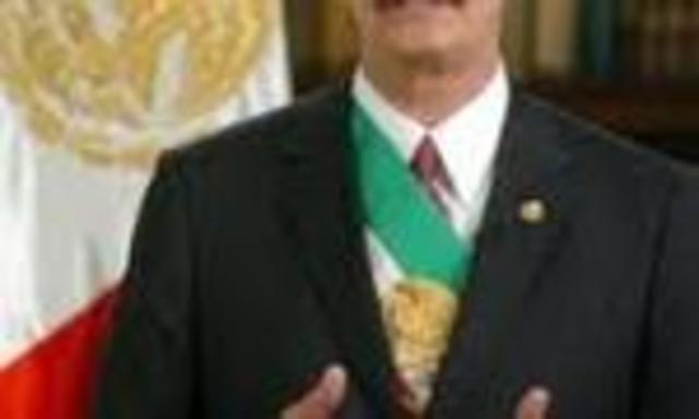 La primera alternancia postrevolucionaria (2006 Vicente Fox)