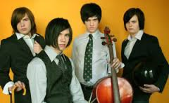 Panic! at the Disco is formed