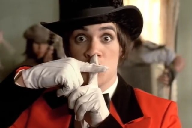 First Panic! at the Disco hit