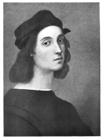 Raffaello Sanzio da Urbino