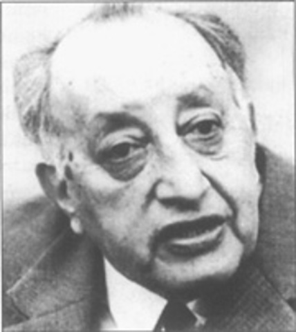 Nacimiento de Miguel Ángel Asturias