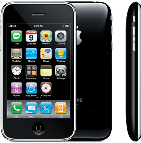 Iphone 3GS