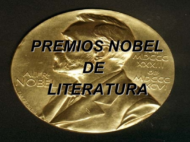 Obtuvo el Premio Nobel de Literatura