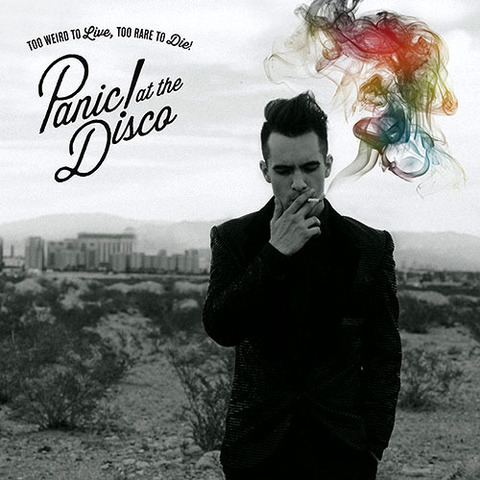 Too Weird To Live, Too Rare To Die