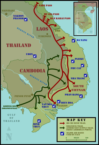 Ho Chi Minh Trail