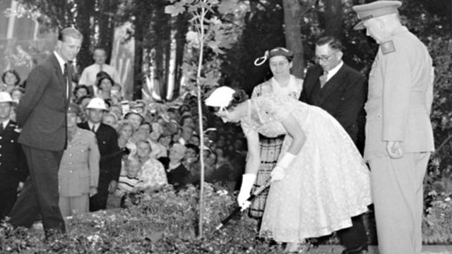 Queen Elizabeth's First Speech