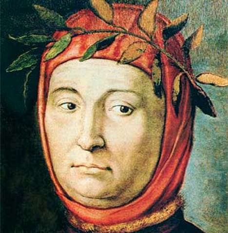 Francesco Petrarca (Origen del Humanismo)