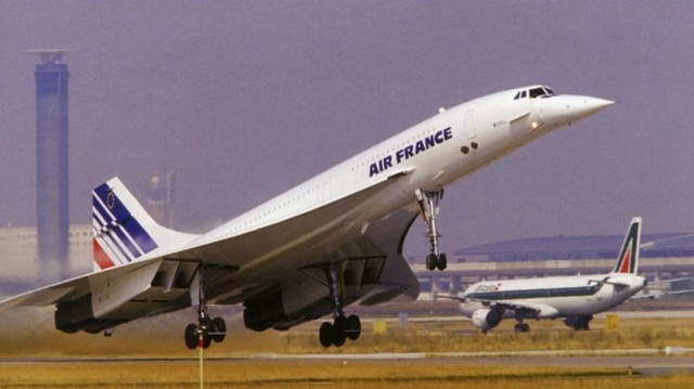 Aérospatiale-BAC Concorde, Inicia La Automatización Computarizada