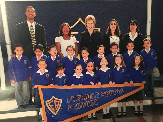 My graduation of Kinder Garden