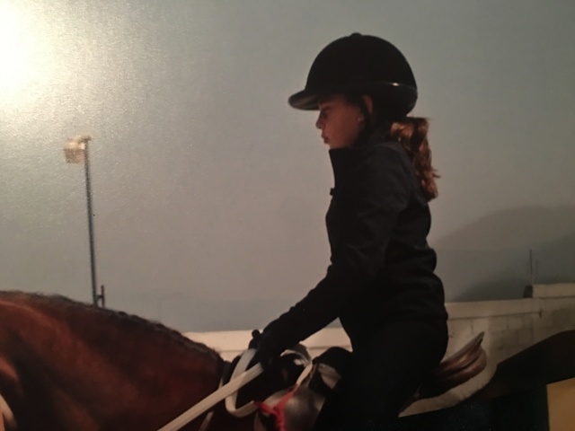 Horse Riding