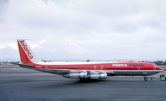Boeing 707, Viajes Al Alcance De Todos