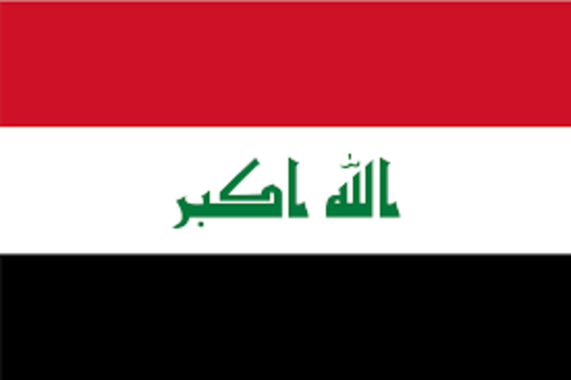 Abbasid Caliphate took over Iraq