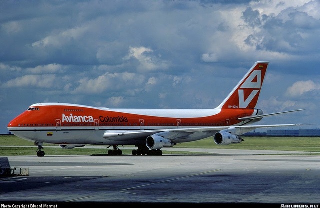 Boeing 747, La Velocidad No Es La Respuesta