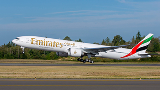 Boeing 777, La Eficiencia Reina