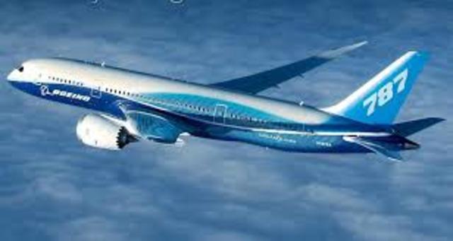 Se Anuncia El Boeing 787, La Cuspide De La Aviación Civil