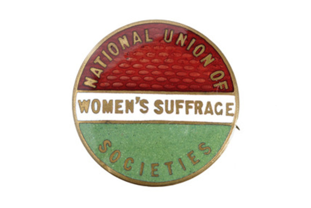 National Union of Women's Suffrage Societies