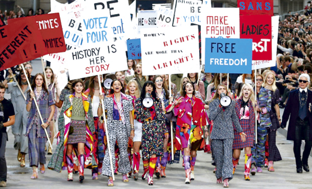 Tercera Ola Feminista