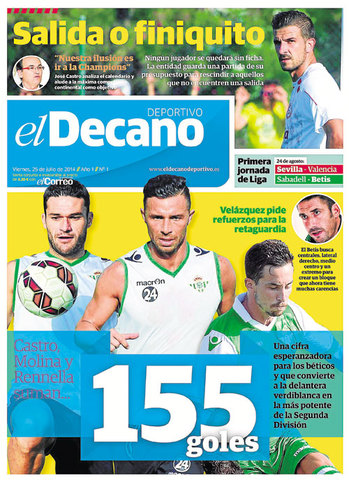 El Decano Deportivo