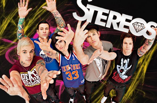 Meeting My Favourite Band (Stereos)