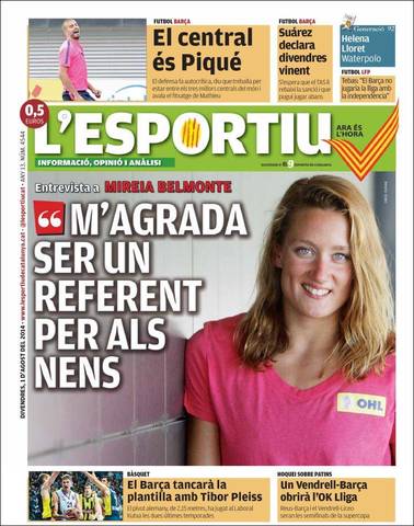 El 9 Esportiu - L'Esportiu