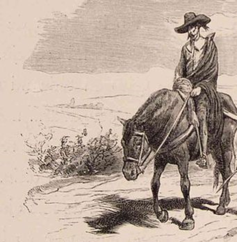 Primer Viaje de Don Quijote