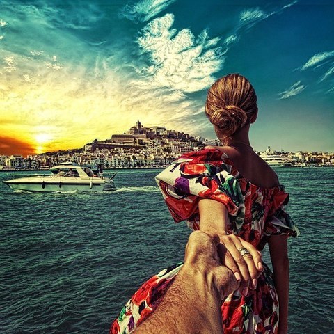 Camí 1021, Eivissa, Испания