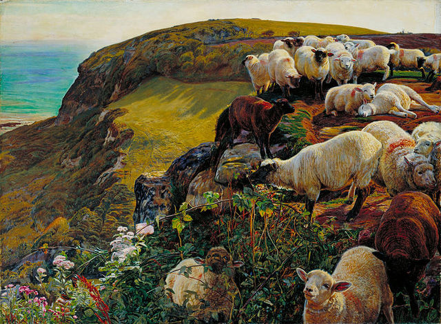 William Holman Hunt (painting)