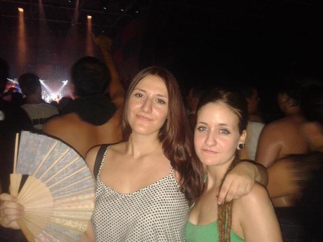 Concierto Extremoduro