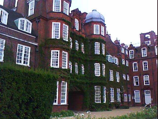 Entró en la Universidad