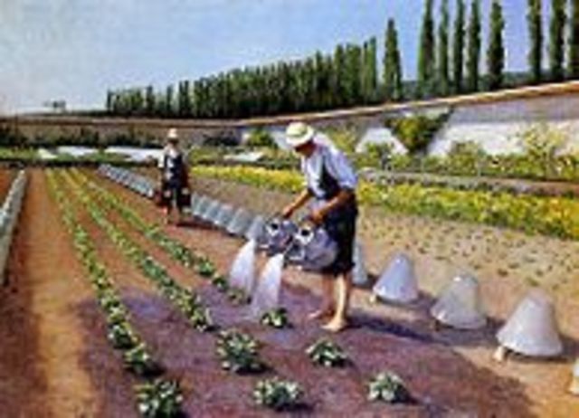 Gustave Caillebotte (painting)