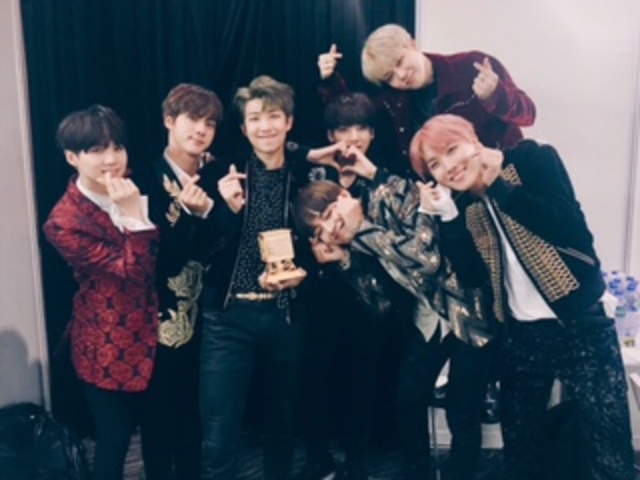 The beginning of my BTS (and K-pop) Addiction