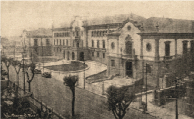 O Secretário de Educação do Distrito Federal, Anísio Teixeira, cria a Universidade do Distrito Federal e Nova Constituição