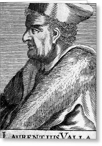 Lorenzo Valla (Humanista Italiano)