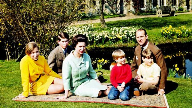 Queen Elizabeth’s Fourth Child